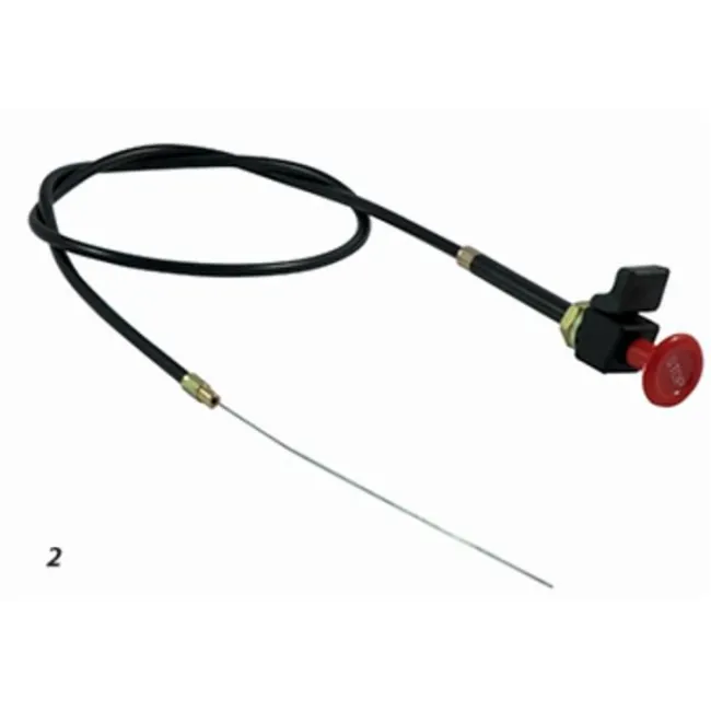 CAVO STOP 1000/1200 C/ARRESTO