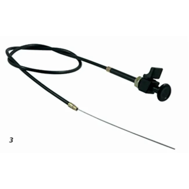 CAVO STOP 1200 C/ARRESTO NEUT.