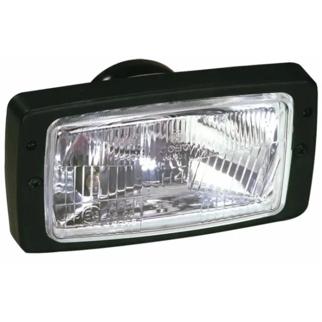 FARO ANTERIORE CON CORNICE