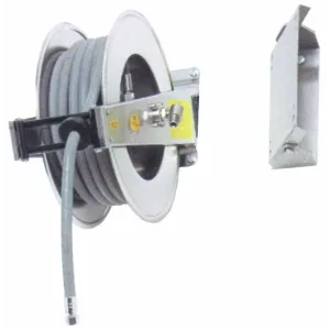 AVVOLG. INOX 20 MT IDROPULITR.