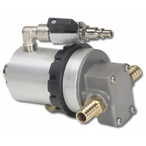 POMPA PNEUM.ROT.X CARB/LUB/ACQ