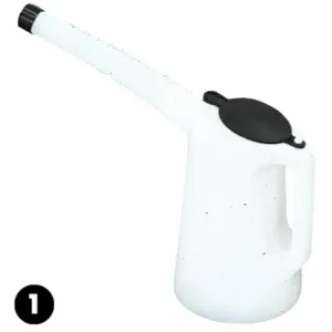 BROCCA NYLON LT 5 C/COPERCHIO