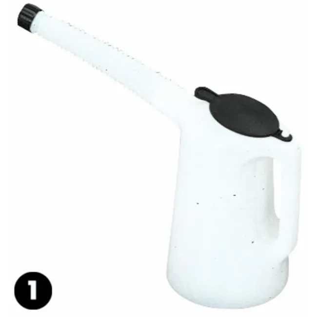 BROCCA NYLON LT 5 C/COPERCHIO