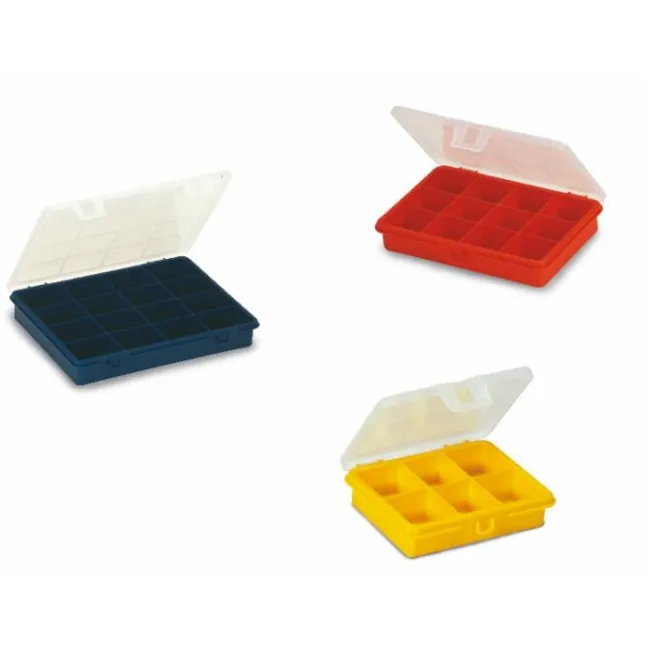 SET 4 VASCHETTE