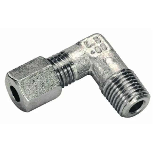 RACCORDO ESTREM.90°§ 18 X 1/2"