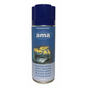 SPRAY OLIO DI SILICONE