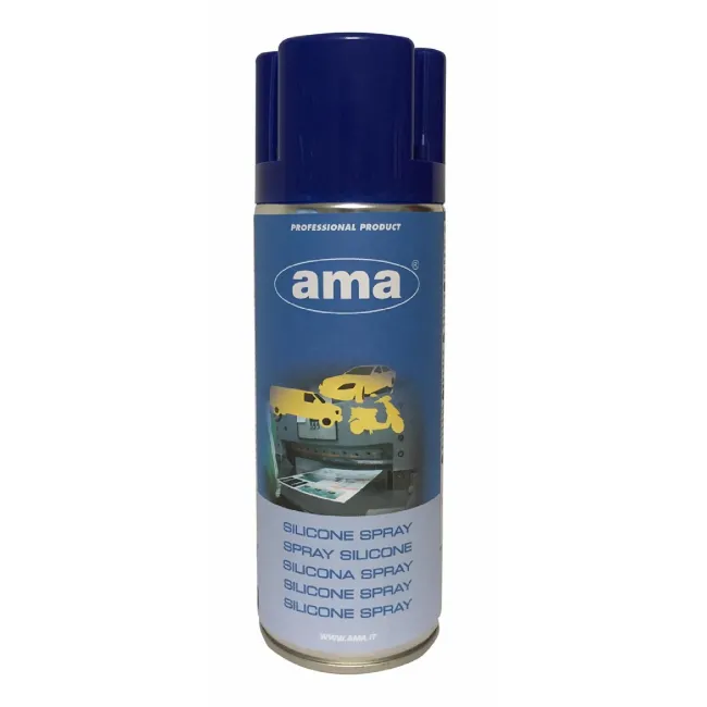 SPRAY OLIO DI SILICONE