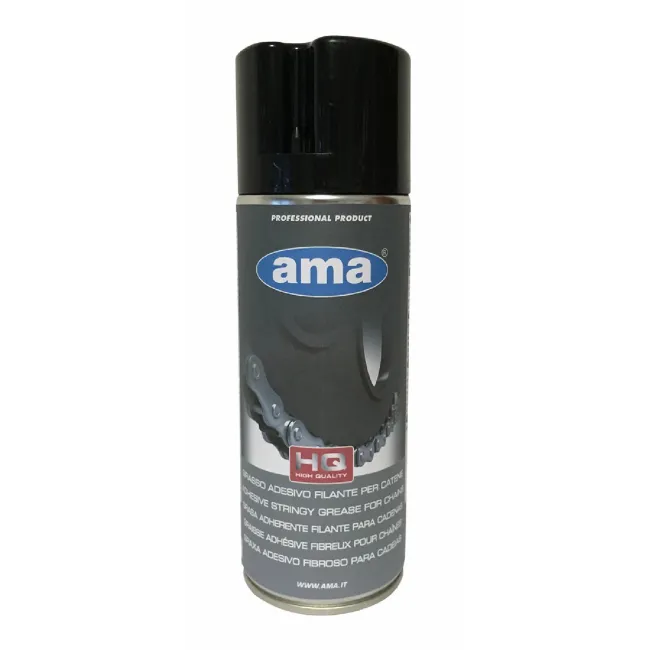 SPRAY GRASSO PER CATENE