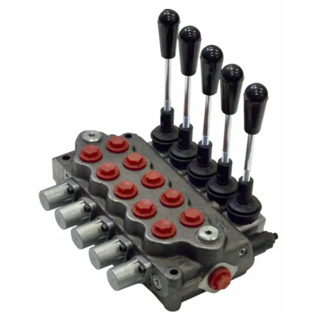 DISTR.3/8" SD5 5 LEVE D.E.