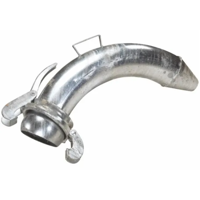 CURVA 90° C/CONO BAUER § 194