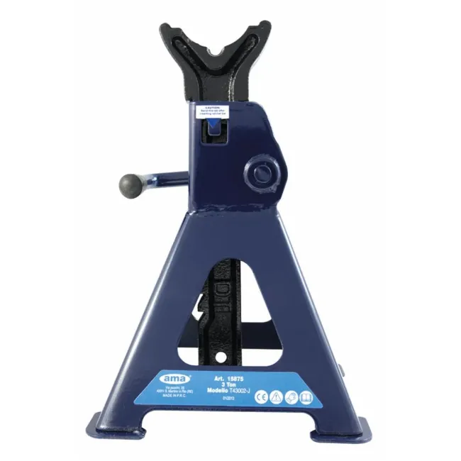 COPPIA CAVALLETTI PORT.3 TONS