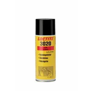 LOC3020 ADESIV GUAR SPRY 400ML