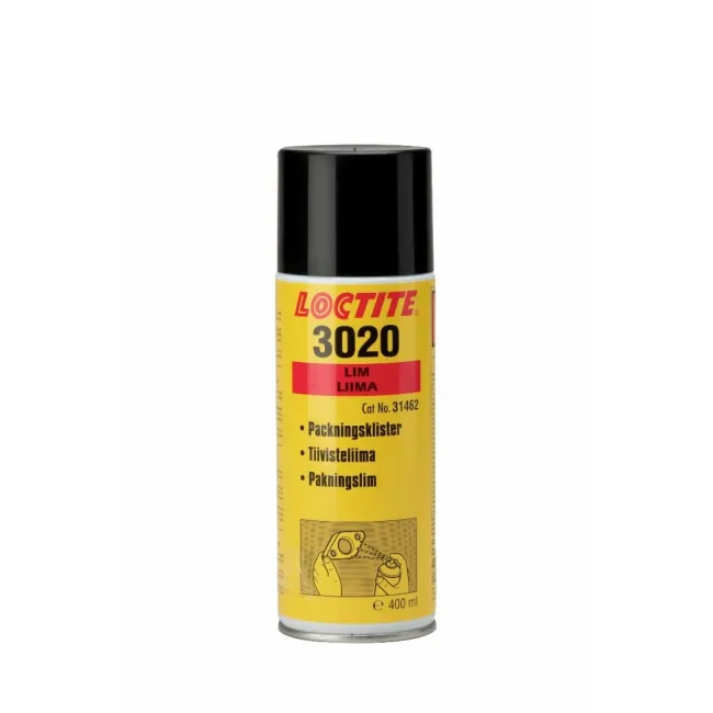 LOC3020 ADESIV GUAR SPRY 400ML