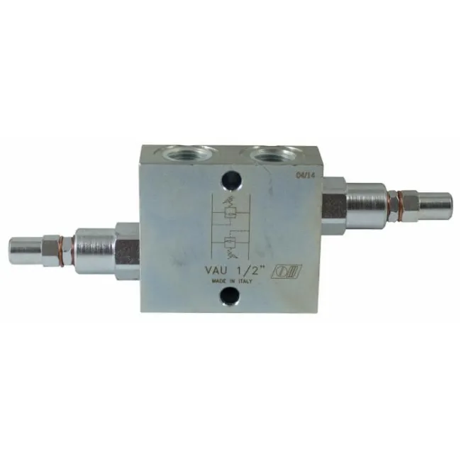 VALVOLA ANTIURTO DA 3/8"