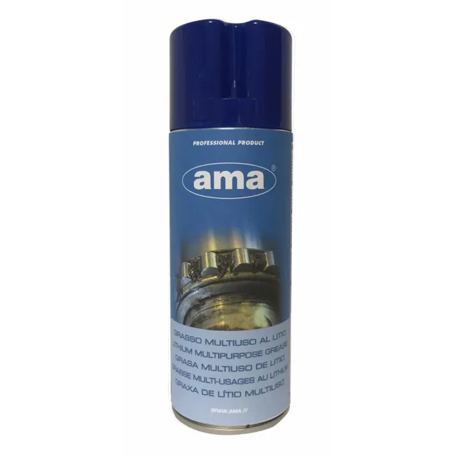 GRASSO SPRAY IDROREPELLENTE