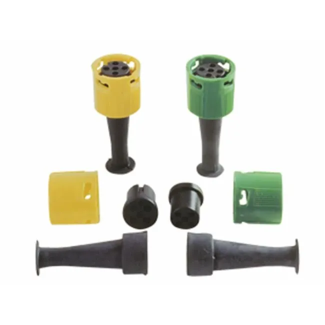 INNESTO RAPIDO SX GIALLO X FAN