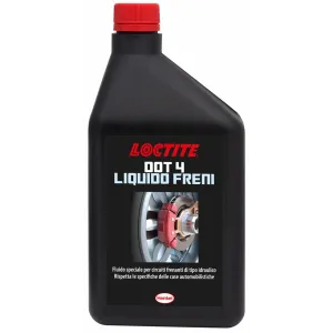 LOCTIT LIQUID FRENI DOT4.900ML