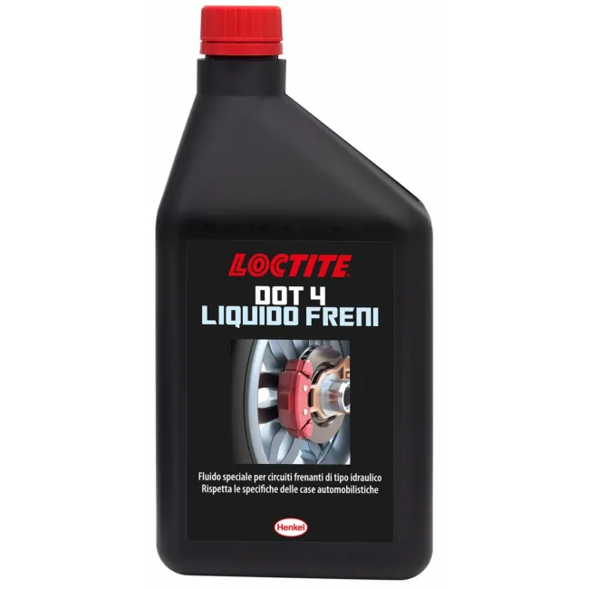 LOCTIT LIQUID FRENI DOT4.900ML