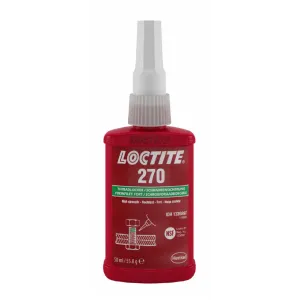 LOC270 BLOCCA VITI/CUSCIN 50ML