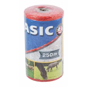BOBINA CON ACCIAIO 250 MT