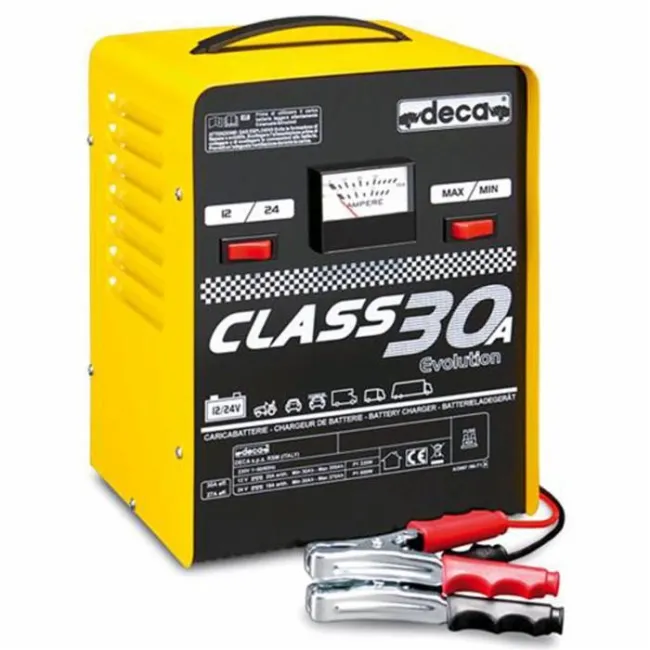 CAR.BAT.PORT.12/24V CLASS 30A
