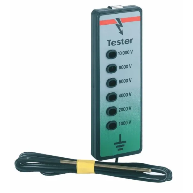 TESTER DI LINEA C/IND.TENSIONE