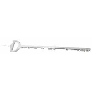 PICCHETTO PVC C/ISOLAT. 113CM