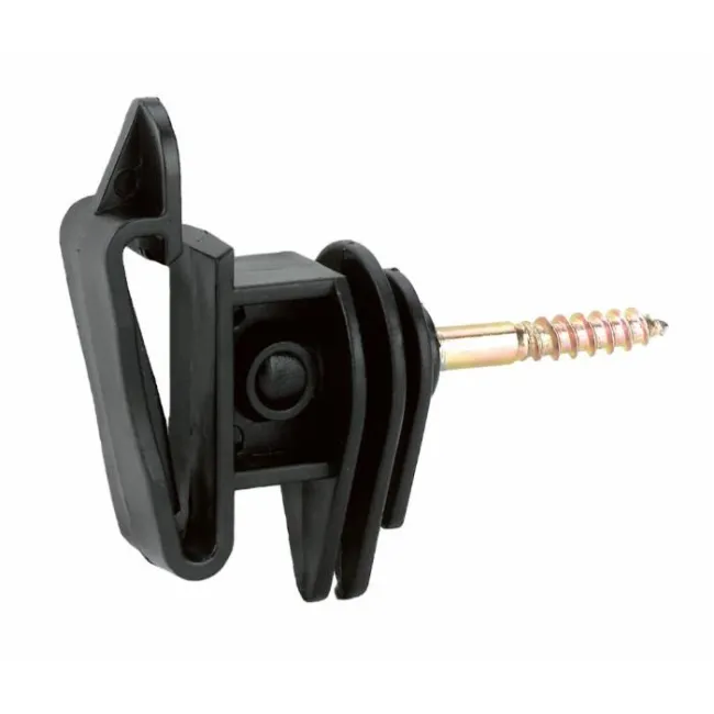 ISOLATORE BANDA VITE LEGNO