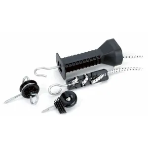 KIT PORTA C/CORDA ELASTICA 6MT