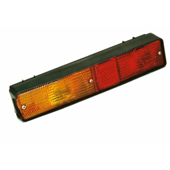 FAN.POST.3 LUCI DX-SX FISS.MOL