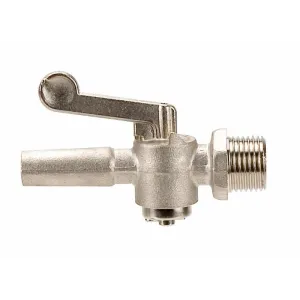 RUBINETTO FILETTATO DIR. 1/2"