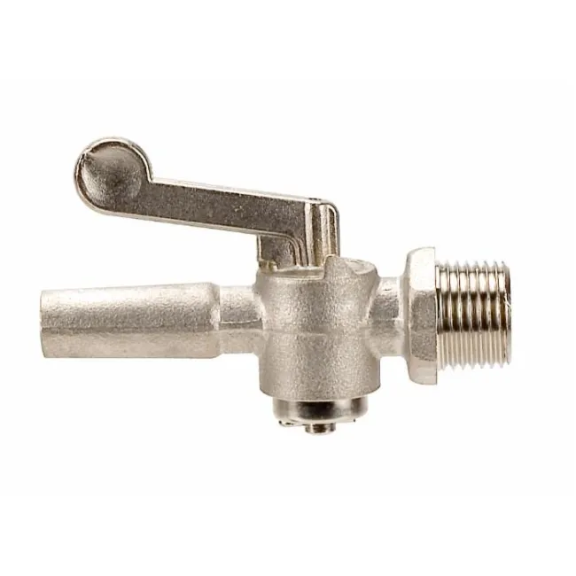 RUBINETTO FILETTATO DIR. 1/2"