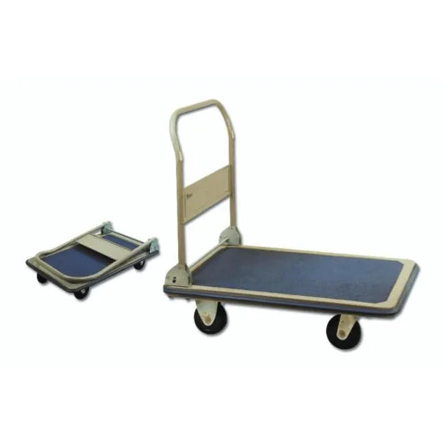 CARRELLO PIATTAFORMA