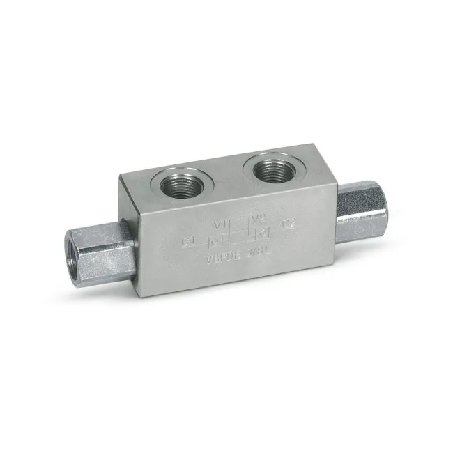VBPDE 1/4"L