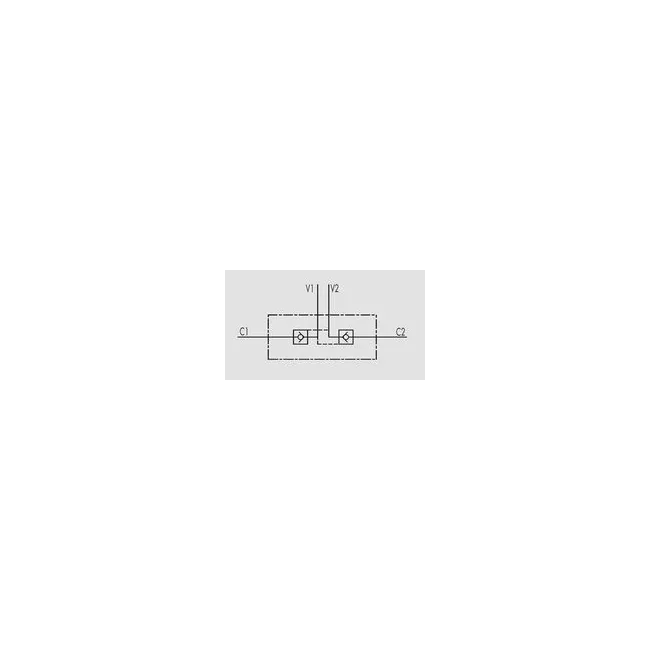 VBPDE 3/8" FL
