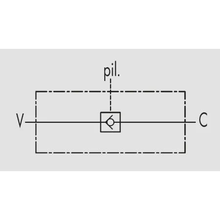 VBPSL 3/8"
