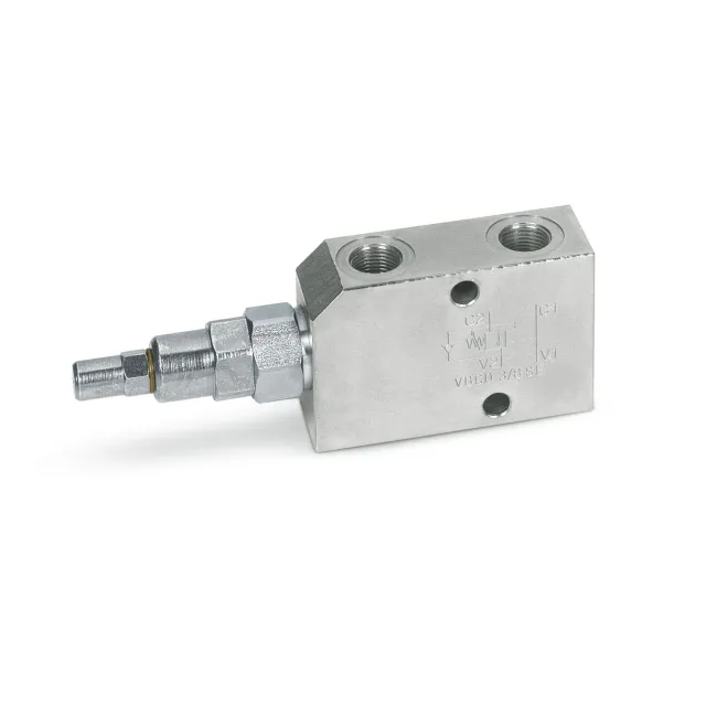 VBCD 3/8" SE