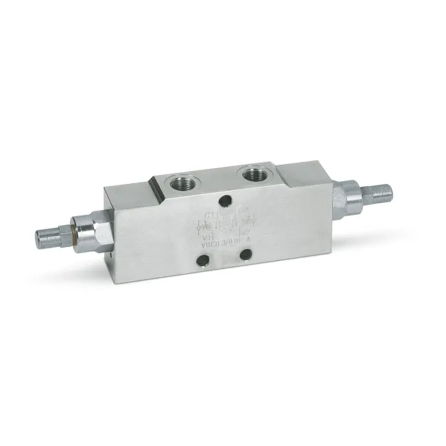 VBCD 1/2" DE/A