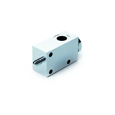 V-121 1/2" NORM. CHIUSO/NORM. CLOSED
