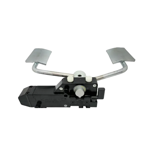 LEVA PEDALE DOPPIO