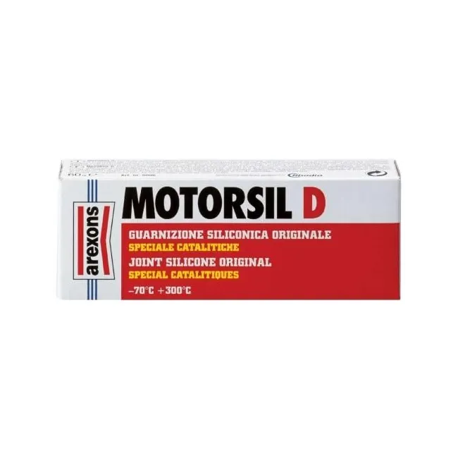 BLACK SILICONE GASKET ML 200