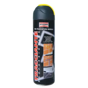 TRACCIANTE MANUAL USE FLUO YELLOW ML 500