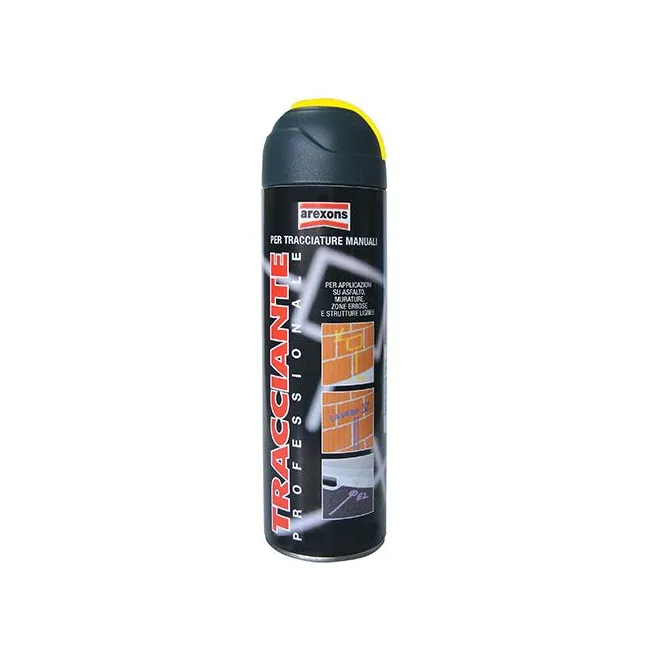TRACCIANTE MANUAL USE FLUO YELLOW ML 500