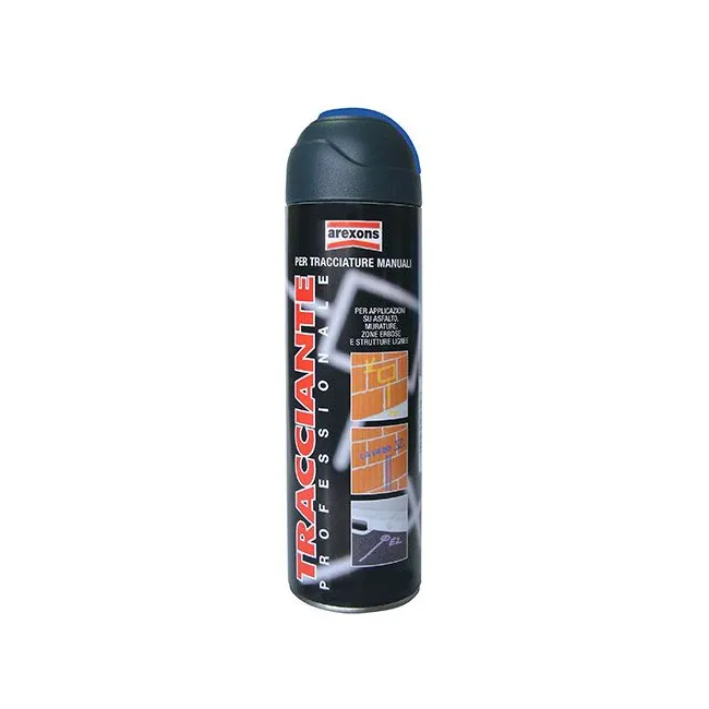 TRACCIANTE MANUAL USE FLUO BLU ML 500