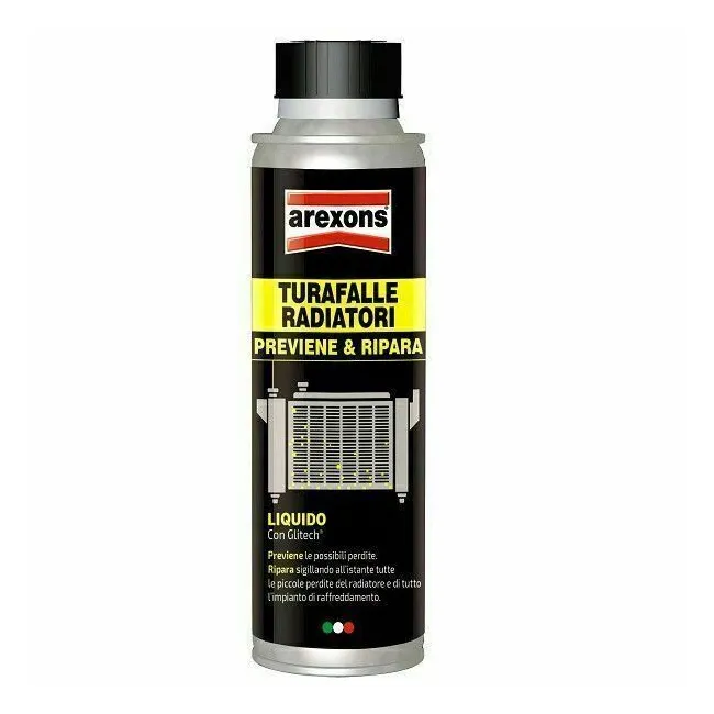 TURAFALLE LIQUIDO PER RADIATORI 300ML