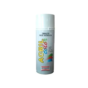 SPRAY 400ML RAL9006 ALLUMINIO