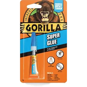 GORILLA SUPER GLUE 3G