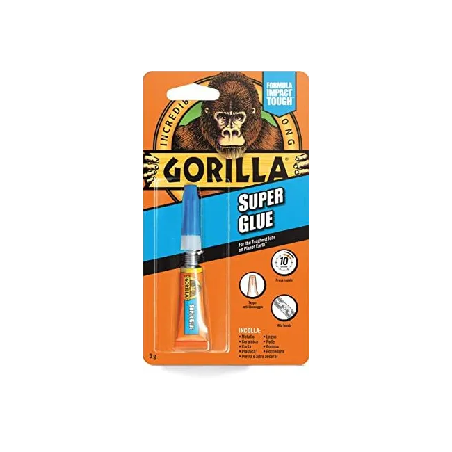 GORILLA SUPER GLUE 3G