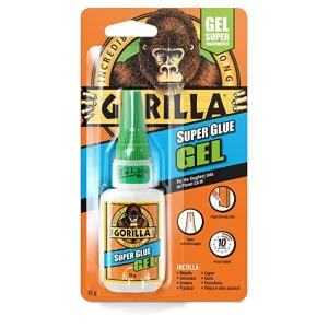 GORILLA SUPER GLUE GEL 15G