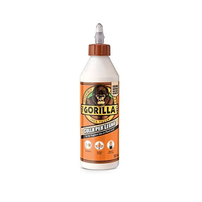 GORILLA SUPER GLUE DOPPIO APL 12